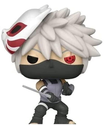 Figurine Pop Naruto<br>Kakashi ANBU #994 Tresor Otaku