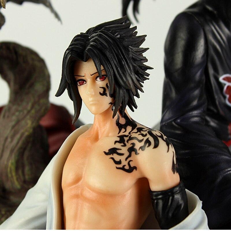 Figurine Sasuke Itachi Tresor Otaku