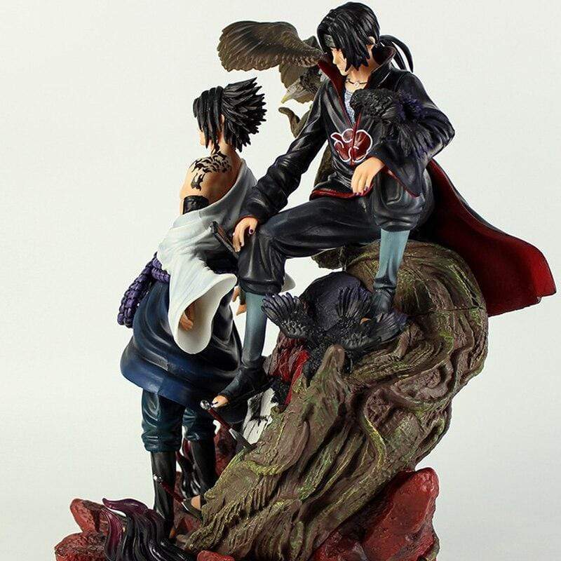 Figurine Sasuke Itachi Tresor Otaku