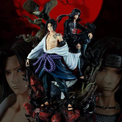 Figurine Sasuke Itachi Tresor Otaku
