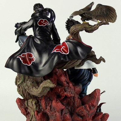 Figurine Sasuke Itachi Tresor Otaku