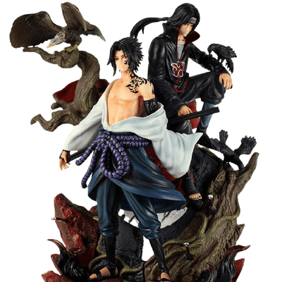 Figurine Sasuke Itachi Tresor Otaku