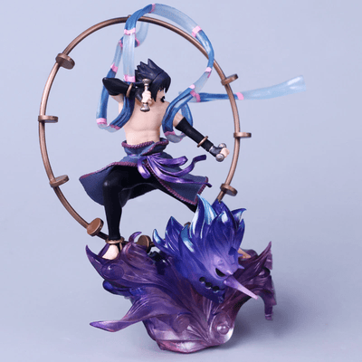 Figurine Sasuke Susanoo 18 cm Tresor Otaku