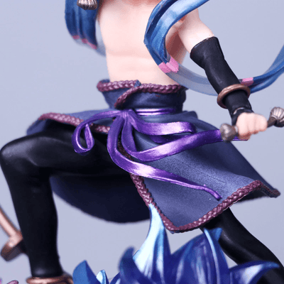 Figurine Sasuke Susanoo 18 cm Tresor Otaku