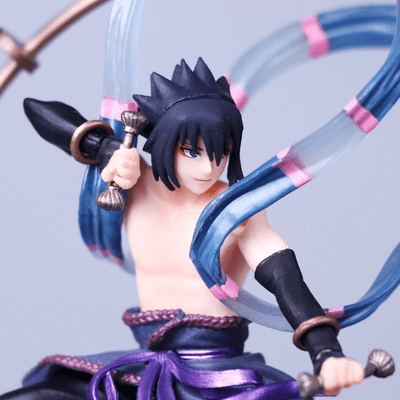 Figurine Sasuke Susanoo 18 cm Tresor Otaku