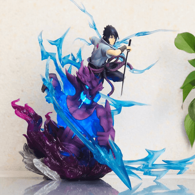 Figurine Sasuke Susanoo Fleche d'Indra Tresor Otaku