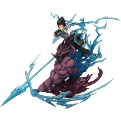 Figurine Sasuke Susanoo Fleche d'Indra Tresor Otaku