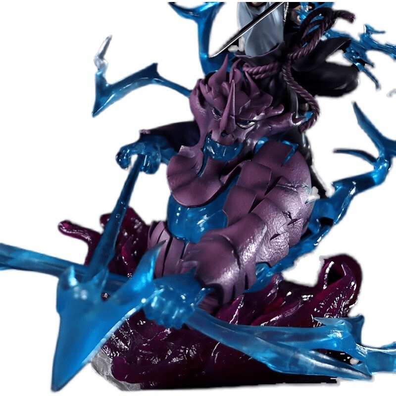 Figurine Sasuke Susanoo Fleche d'Indra Tresor Otaku