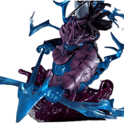 Figurine Sasuke Susanoo Fleche d'Indra Tresor Otaku