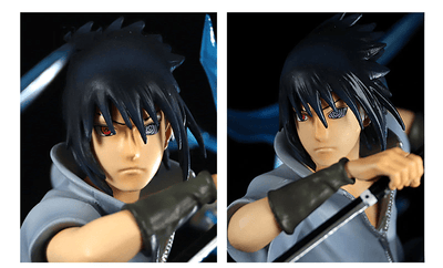 Figurine Sasuke Susanoo Fleche d'Indra Tresor Otaku