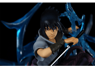 Figurine Sasuke Susanoo Fleche d'Indra Tresor Otaku