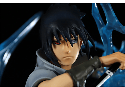 Figurine Sasuke Susanoo Fleche d'Indra Tresor Otaku