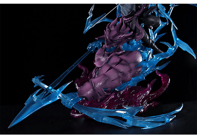 Figurine Sasuke Susanoo Fleche d'Indra Tresor Otaku