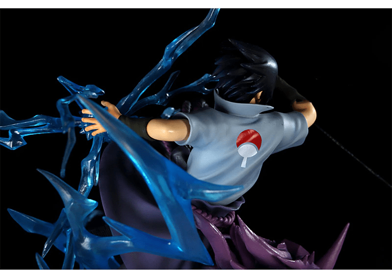 Figurine Sasuke Susanoo Fleche d'Indra Tresor Otaku