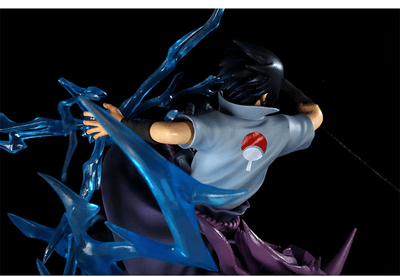 Figurine Sasuke Susanoo Fleche d'Indra Tresor Otaku