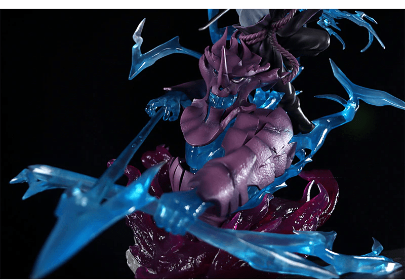 Figurine Sasuke Susanoo Fleche d'Indra Tresor Otaku