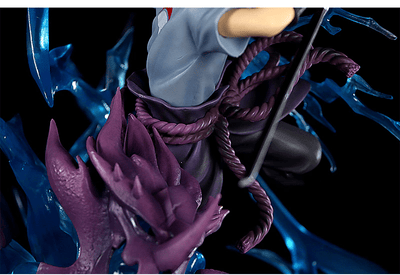 Figurine Sasuke Susanoo Fleche d'Indra Tresor Otaku
