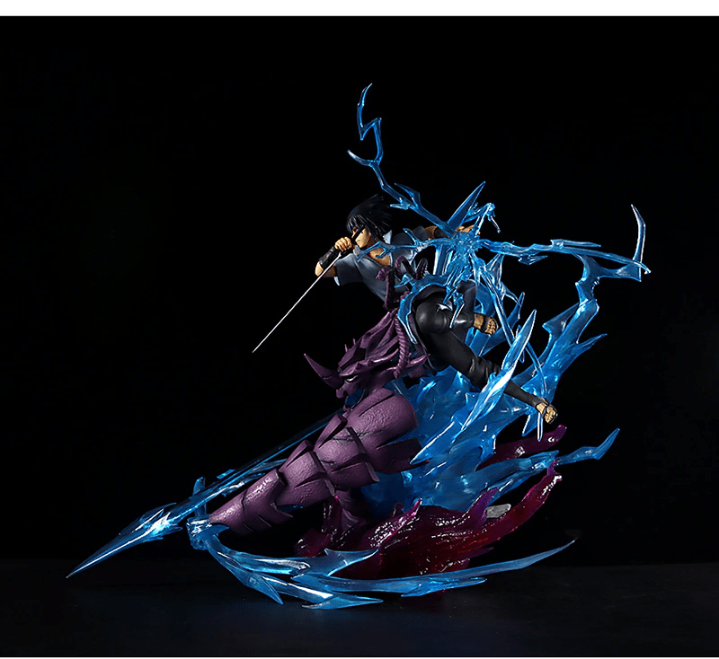 Figurine Sasuke Susanoo Fleche d'Indra Tresor Otaku