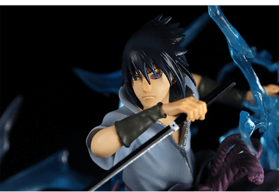 Figurine Sasuke Susanoo Fleche d'Indra Tresor Otaku