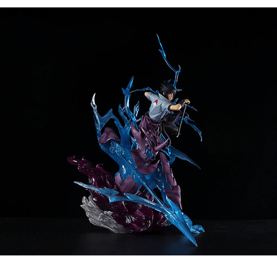 Figurine Sasuke Susanoo Fleche d'Indra Tresor Otaku