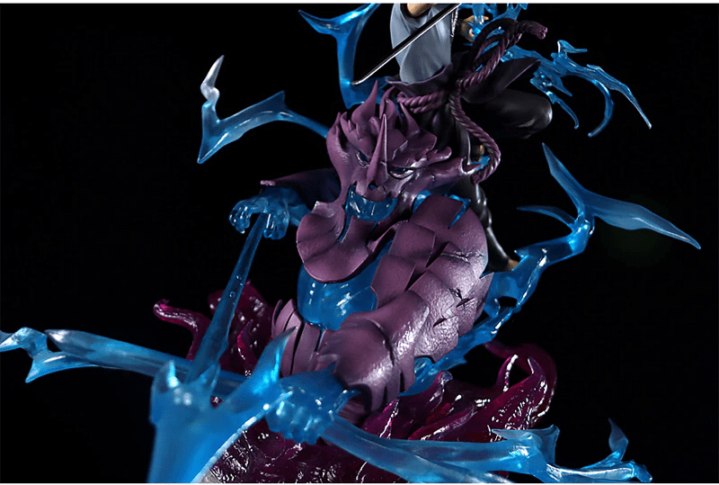 Figurine Sasuke Susanoo Fleche d'Indra Tresor Otaku