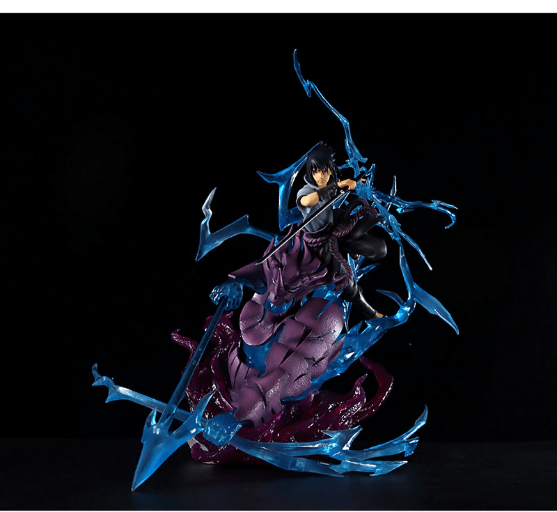 Figurine Sasuke Susanoo Fleche d'Indra Tresor Otaku