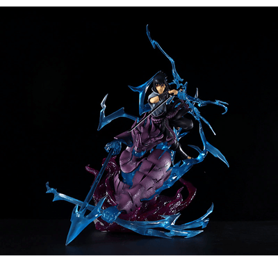Figurine Sasuke Susanoo Fleche d'Indra Tresor Otaku