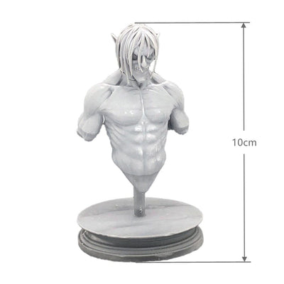 Figurine SNK Buste Titan Assaillant Tresor Otaku