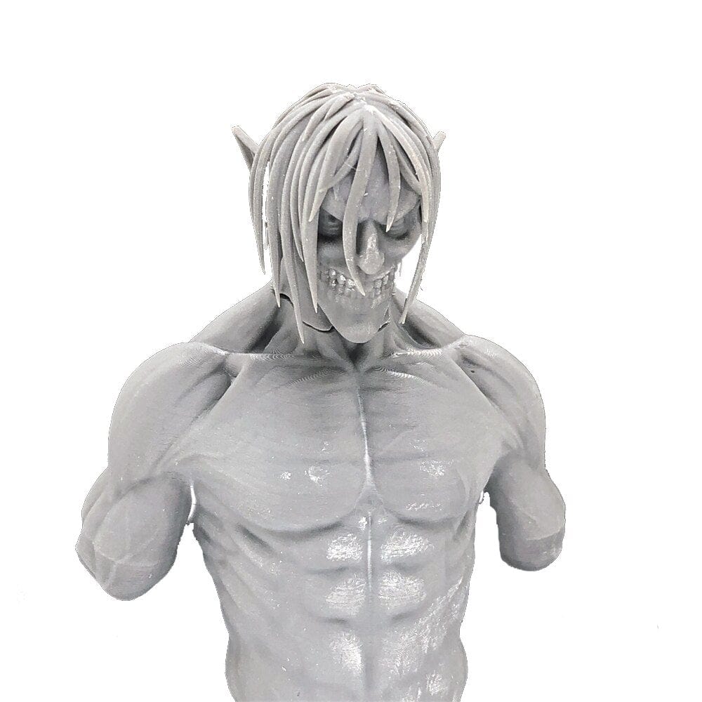 Figurine SNK Buste Titan Assaillant Tresor Otaku