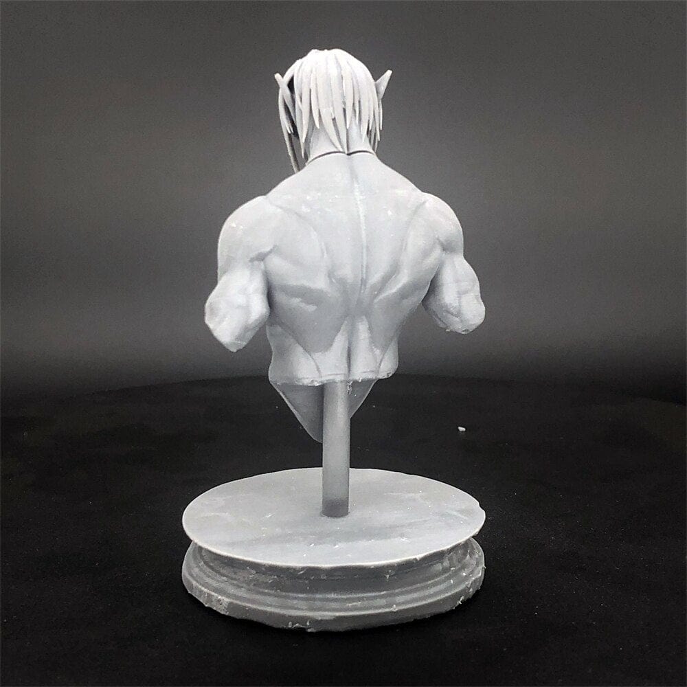 Figurine SNK Buste Titan Assaillant Tresor Otaku