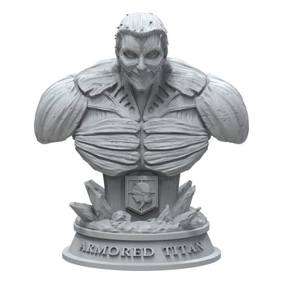 Figurine SNK Buste Titan Cuirassé Tresor Otaku