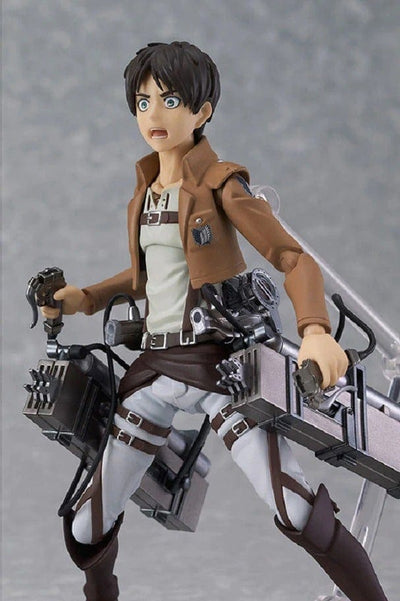 Figurine SNK Eren Jaeger Tresor Otaku