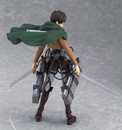 Figurine SNK Eren Jaeger Tresor Otaku