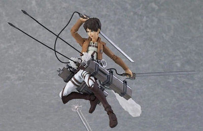 Figurine SNK Eren Jaeger Tresor Otaku