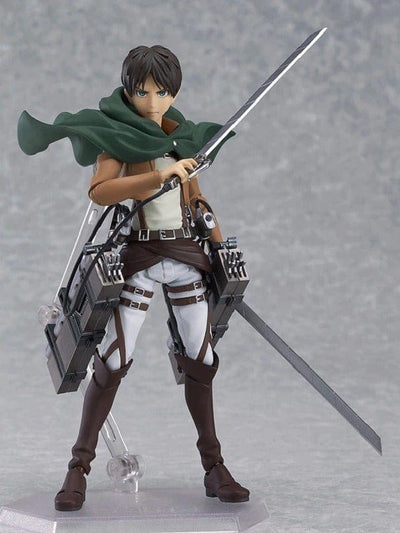 Figurine SNK Eren Jaeger Tresor Otaku