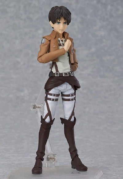 Figurine SNK Eren Jaeger Tresor Otaku