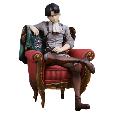Figurine SNK Levi Ackerman Tresor Otaku