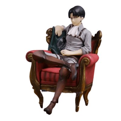 Figurine SNK Levi Ackerman Tresor Otaku