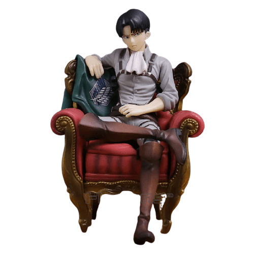Figurine SNK Levi Ackerman Tresor Otaku