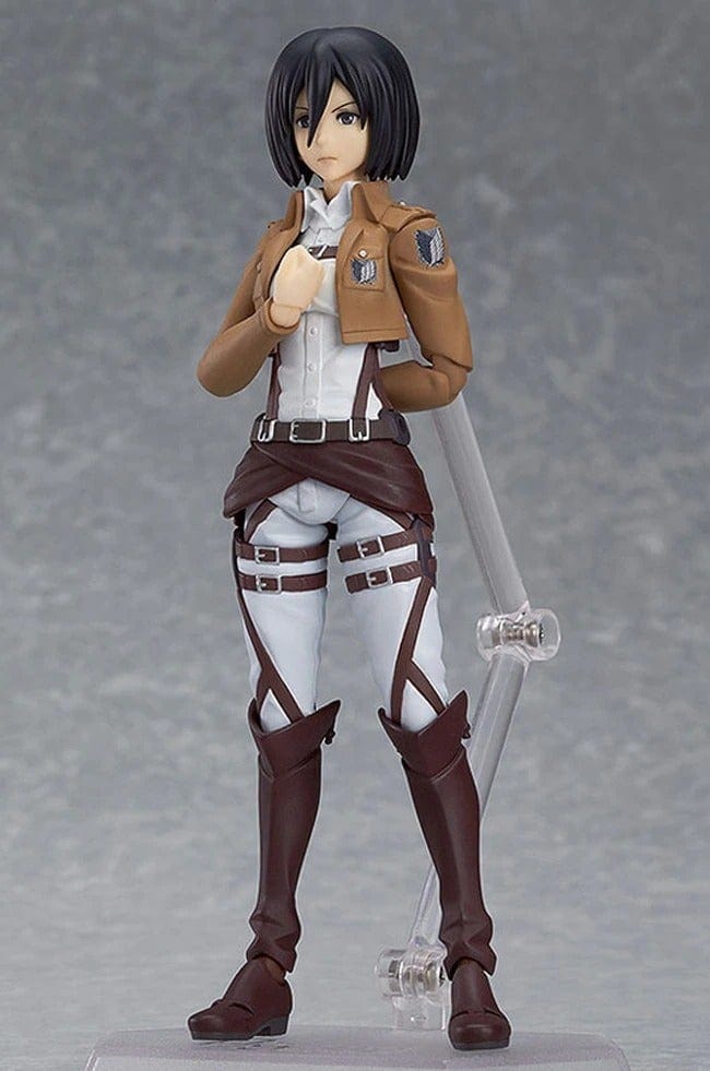 Figurine SNK Mikasa Ackerman Tresor Otaku