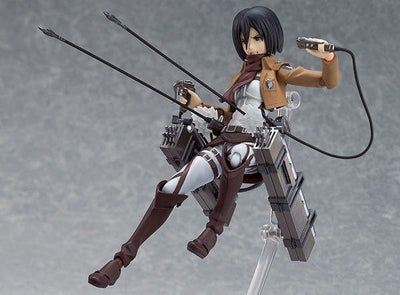 Figurine SNK Mikasa Ackerman Tresor Otaku