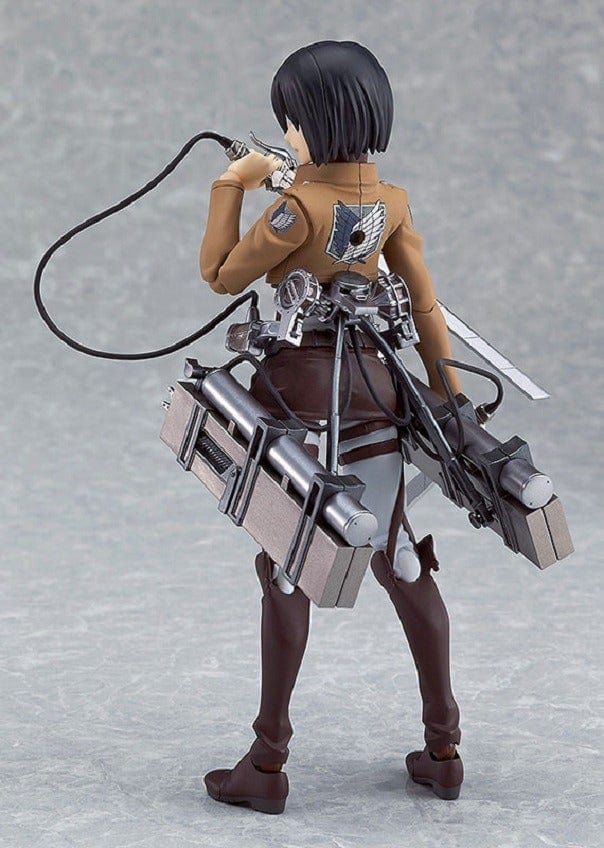 Figurine SNK Mikasa Ackerman Tresor Otaku