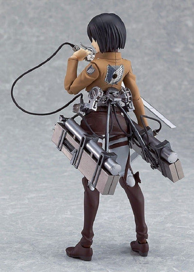Figurine SNK Mikasa Ackerman Tresor Otaku