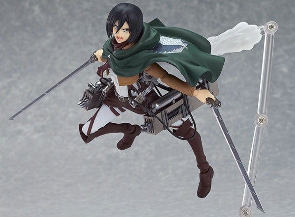 Figurine SNK Mikasa Ackerman Tresor Otaku