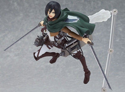 Figurine SNK Mikasa Ackerman Tresor Otaku