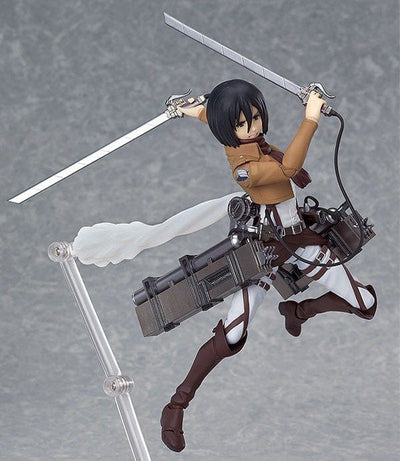 Figurine SNK Mikasa Ackerman Tresor Otaku