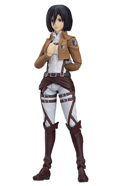 Figurine SNK Mikasa Ackerman Tresor Otaku
