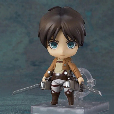 Figurine SNK Nendoroid Eren Jaeger Tresor Otaku