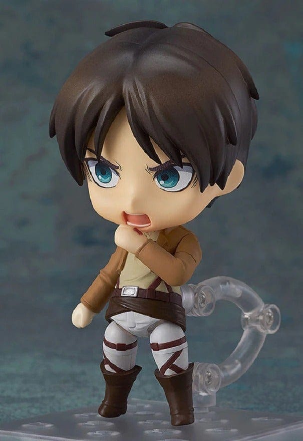 Figurine SNK Nendoroid Eren Jaeger Tresor Otaku