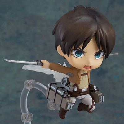 Figurine SNK Nendoroid Eren Jaeger Tresor Otaku